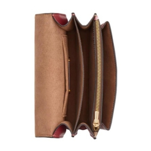 Coach Cherry Mini Klair Crossbody - Picture 3 of 5